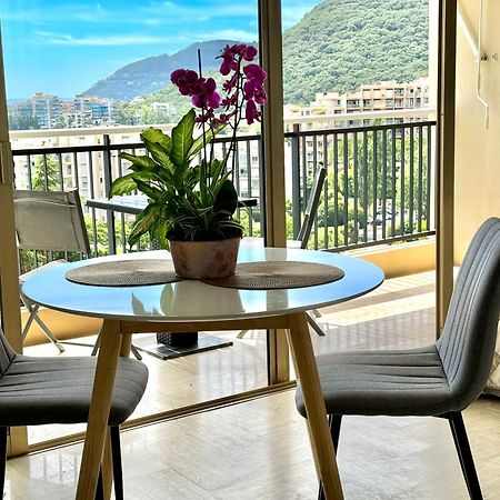 My Resid Appart Cannes Marina Vue Mer Mandelieu Kültér fotó