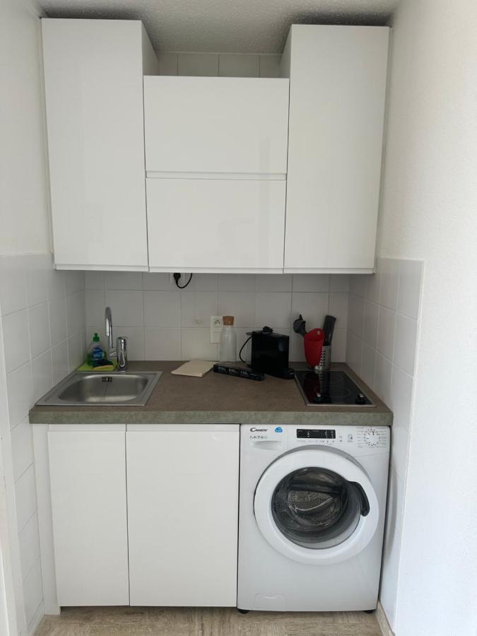 My Resid Appart Cannes Marina Vue Mer Mandelieu Kültér fotó