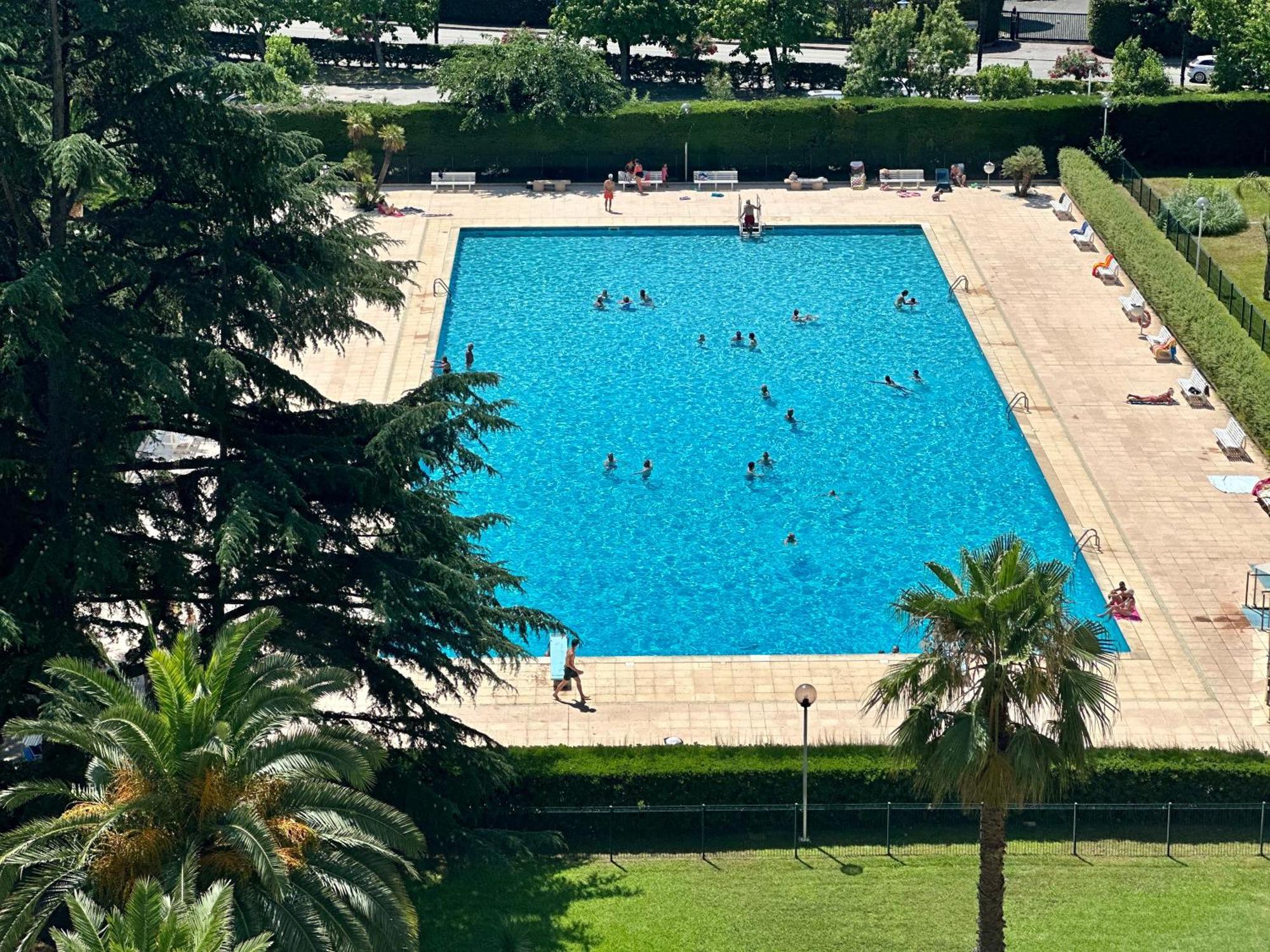 My Resid Appart Cannes Marina Vue Mer Mandelieu Kültér fotó